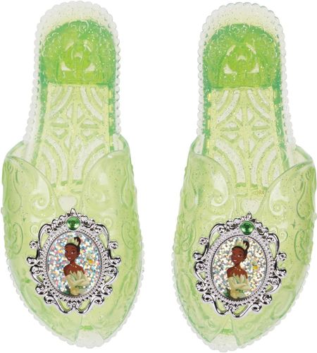 זוג נעלי נסיכות דיסני - טיאנה