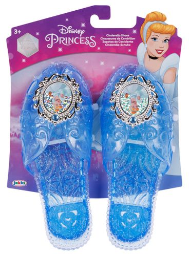 זוג נעלי נסיכות דיסני - סינדרלה