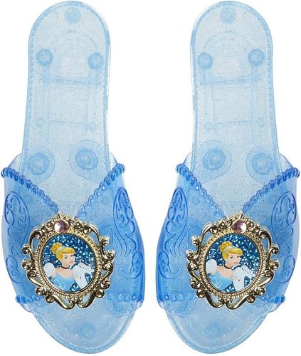 זוג נעלי נסיכות דיסני - סינדרלה