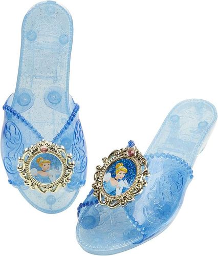 זוג נעלי נסיכות דיסני - סינדרלה