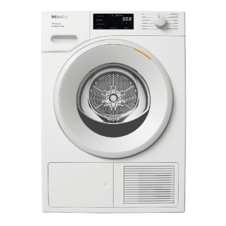מייבש כביסה 9 ק"ג MIELE מילה דגם TSD 643 WP