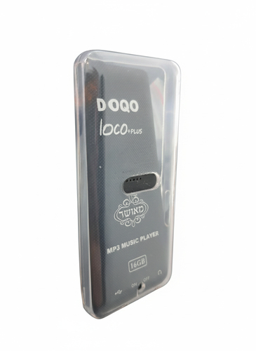כיסוי סיליקון שקוף לנגן LOCO