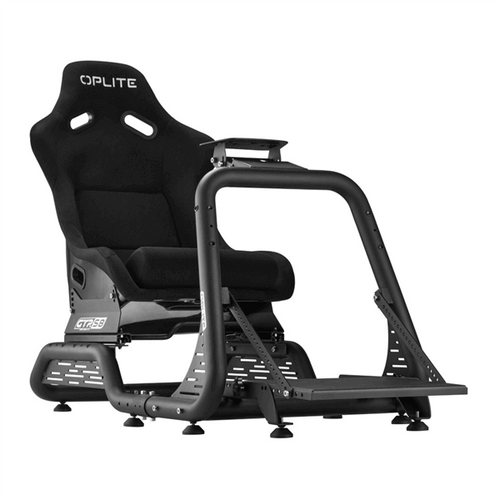 OPLITE כיסא נהג Cockpit Gtr S8 Infinity מושב סימולטור נהיגה 