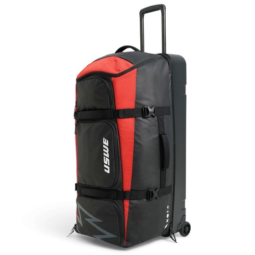 תיק ציוד אדום / שחור - USWE ATHLETE BAG 150L