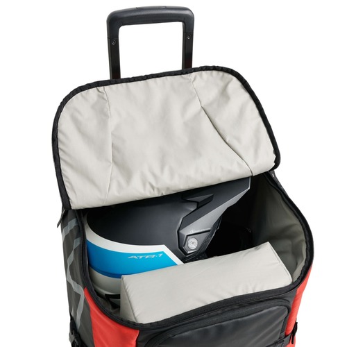תיק ציוד אדום / שחור - USWE ATHLETE BAG 150L