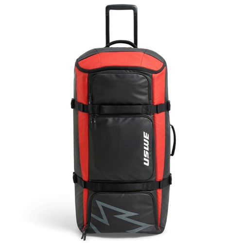 תיק ציוד אדום / שחור - USWE ATHLETE BAG 150L