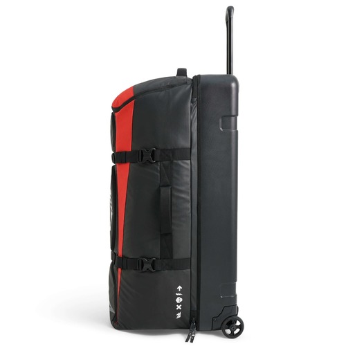 תיק ציוד אדום / שחור - USWE ATHLETE BAG 150L