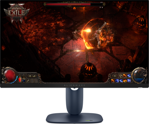 מסך מחשב Dell Alienware 27 AW2725DM QHD דל