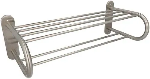 מדף מגבות מעוגל 60 ס