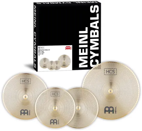 סט מצילות שקטות לתרגול מסדרת HCS מבית Meinl