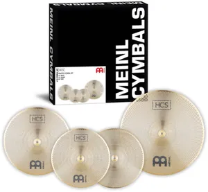 סט מצילות שקטות לתרגול מסדרת HCS מבית Meinl