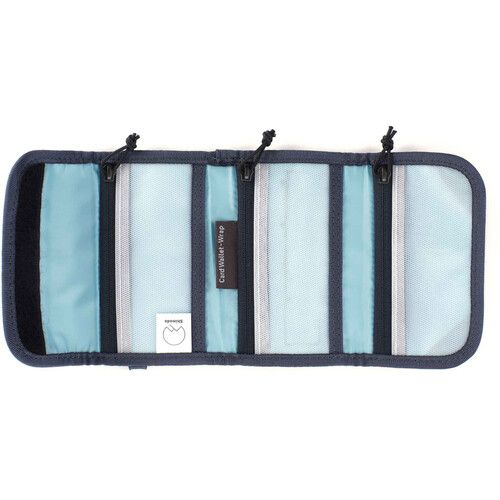 נרתיק אחסון לכרטיסי זיכרון Shimoda SD Card Wallet