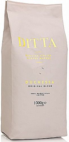 פולי קפה דיטה Ditta Duchessa 1 kg קפה דיטה - Ditta דיטא