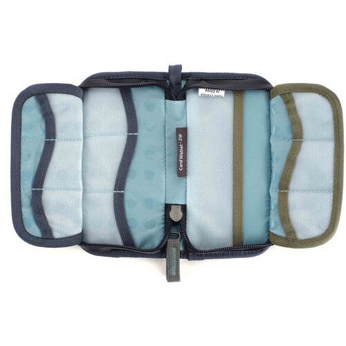 נרתיק אחסון לכרטיסי זיכרון Shimoda SD Card Wallet Zip