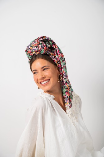 לונג ניטים ארגמן