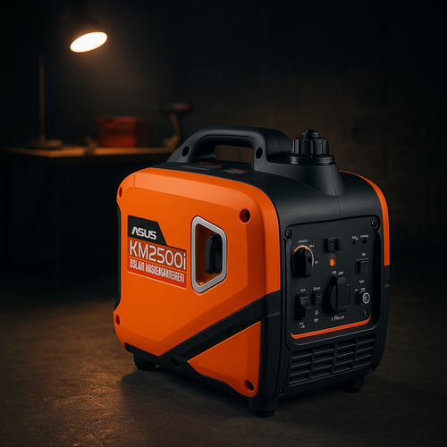 גנרטור מושתק אינוורטר 2200W