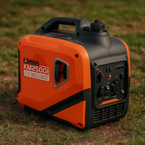 גנרטור מושתק אינוורטר 2200W