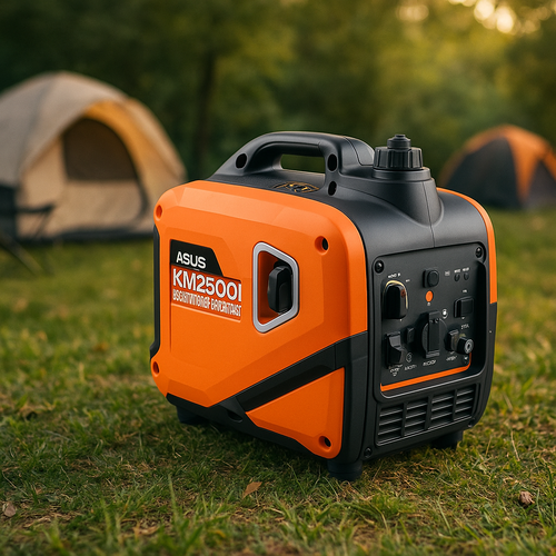 גנרטור מושתק אינוורטר 2200W