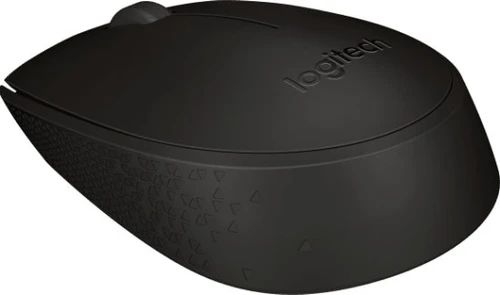 עכבר אלחוטי Logitech M171 - צבע שחור