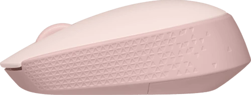עכבר אלחוטי Logitech M171 - צבע ורוד 
