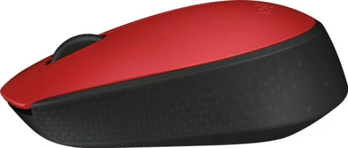עכבר אלחוטי Logitech M171 - צבע אדום