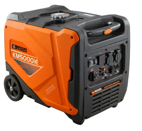 גנרטור מושתק אינוורטר 3700W 