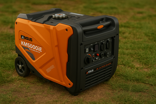 גנרטור מושתק אינוורטר 3700W 