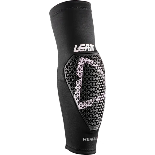 מגני מרפקים ליט שחור - LEATT REFLAX ELBOW GUARDS