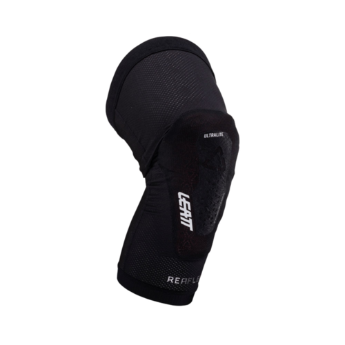 מגני ברכיים ליט ריפלקס אולטראלייט שחור - LEATT REAFLEX ULTRALITE KNEE GUARDS