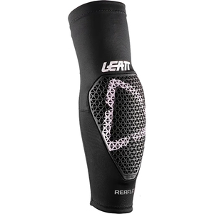 מגני מרפקים ליט שחור - LEATT REFLAX ELBOW GUARDS