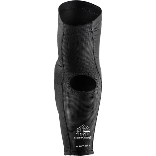 מגני מרפקים ליט שחור - LEATT REFLAX ELBOW GUARDS