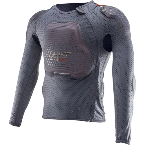 מגן גוף ליט 3DF איירפיט איבו ג'וניור - LEATT 3DF AIRFIT EVO JR