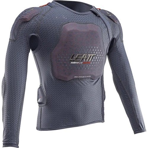 מגן גוף ליט 3DF איירפיט איבו ג'וניור - LEATT 3DF AIRFIT EVO JR