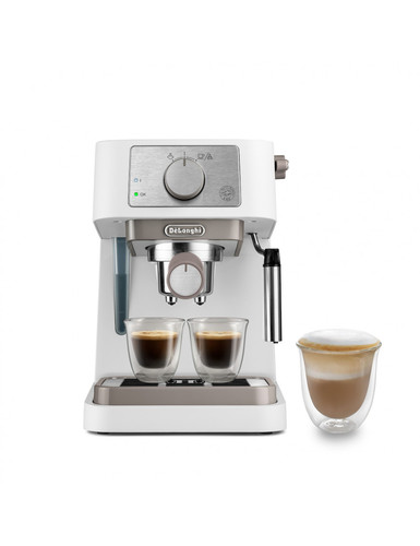 מכונת אספרסו Delonghi Stilosa EC260W דה לונגי