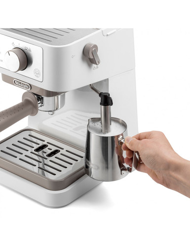 מכונת אספרסו Delonghi Stilosa EC260W דה לונגי