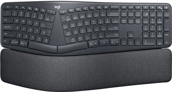מקלדת אלחוטית ארגונומית Logitech ERGO K860 SPLIT E.H 