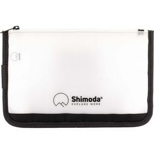 נרתיק אחסון שקוף לאביזרים Shimoda Travel Pouch