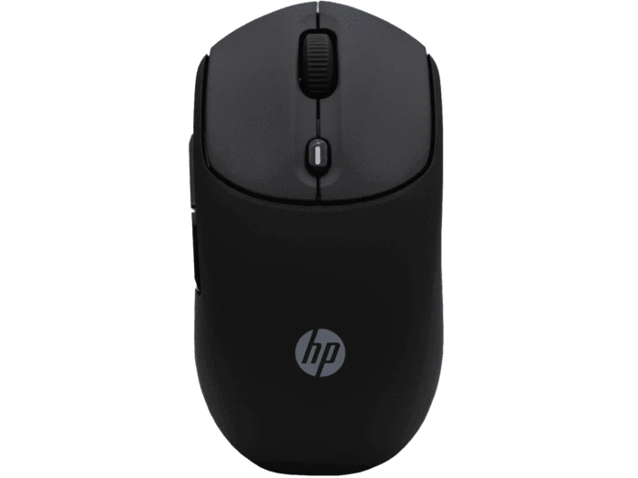 עכבר HP 400 Quiet שחור AZ7B2AA