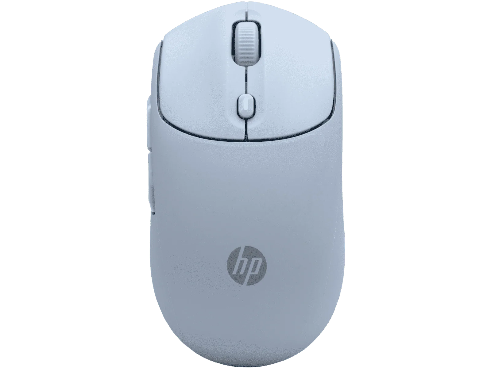 עכבר HP 400 Quiet כחול AZ7B4AA