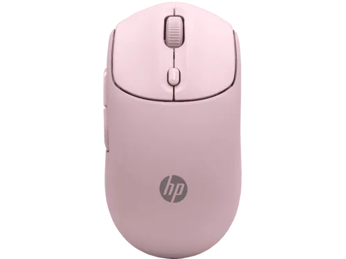 עכבר HP 400 Quiet ורוד AZ7B5AA