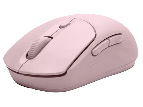 עכבר HP 400 Quiet ורוד AZ7B5AA