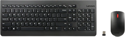 סט מקלדת ועכבר אלחוטי Lenovo 510 – חוויית עבודה נוחה ויעילה