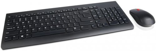 Lenovo 510 Wireless Keyboard and Mouse – למשרד ולעבודה ארוכה