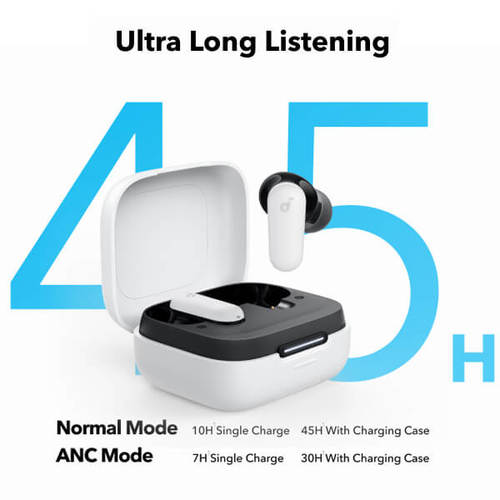 אוזניות In-Ear אלחוטיות Anker Soundcore P30i A3959