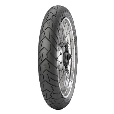 צמיג קדמי פירלי במידה 120/70-17 - PIRELLI SCORPION TRAIL 2 58W