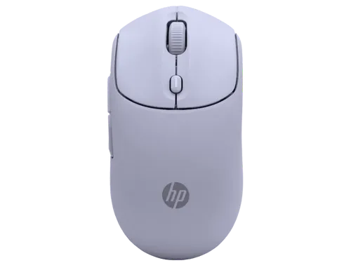 עכבר HP 400 Quiet סגול לילך AZ7B7AA
