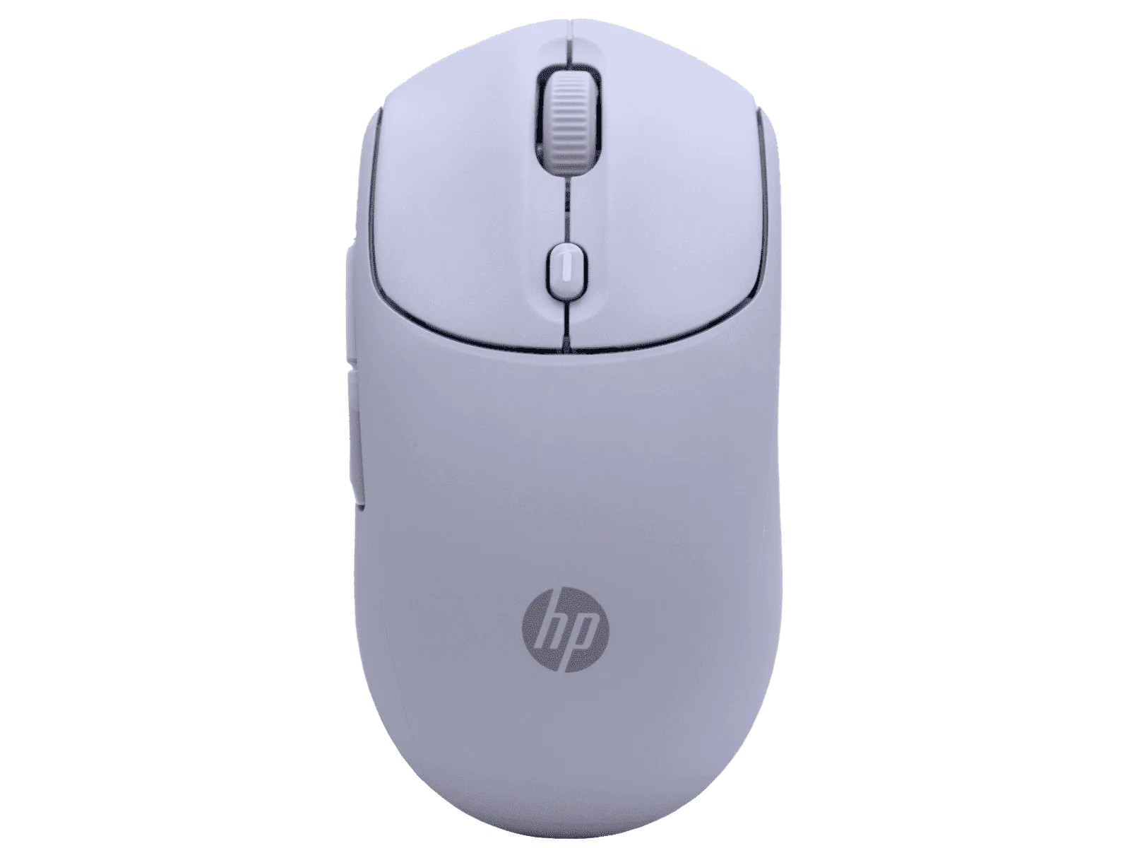 עכבר HP 400 Quiet סגול לילך AZ7B7AA