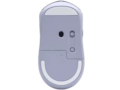 עכבר HP 400 Quiet סגול לילך AZ7B7AA