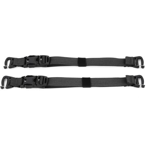 רצועות לאבטחת ציוד לתיק Shimoda Accessory Strap Set