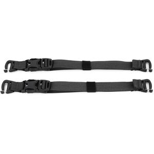 רצועות לאבטחת ציוד לתיק Shimoda Accessory Strap Set